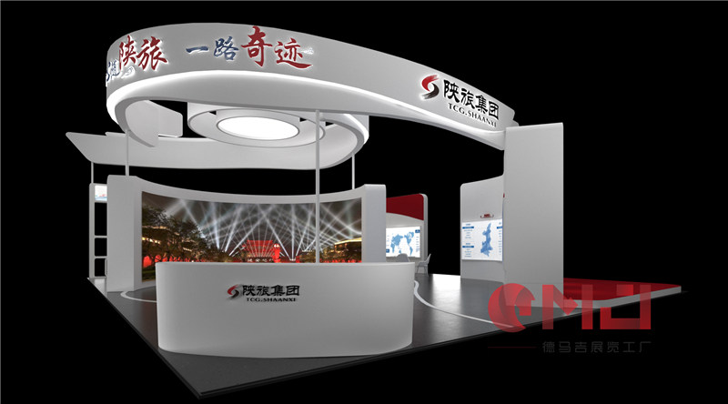 展館展台搭建報價有高有低的原因？