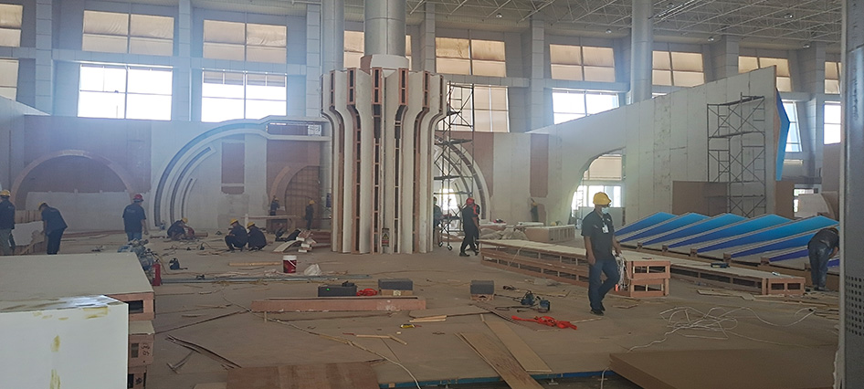展會搭建工廠哪個好？怎麽判斷？