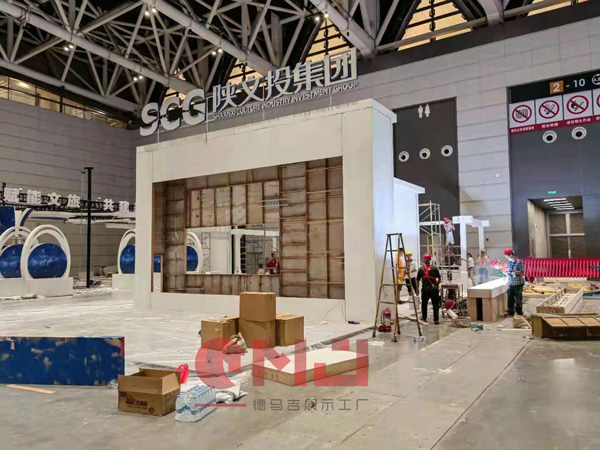 怎麽選擇展會搭建工廠？有哪些要注意？