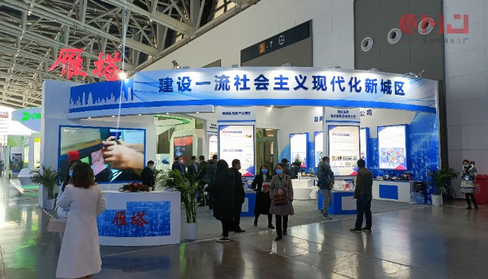 展位搭建找什麽樣的公司更好？