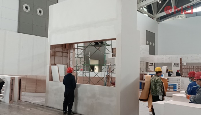 企業做展台搭建要把什麽做為重點？