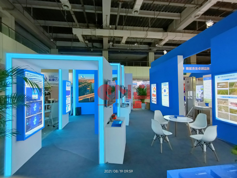 展台搭建公司：高水平的展台設計搭建的四大要素