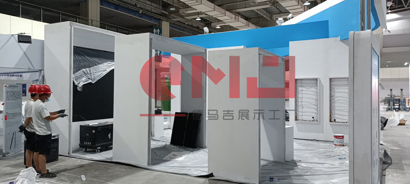 展台搭建需要考慮什麽樣的標準？