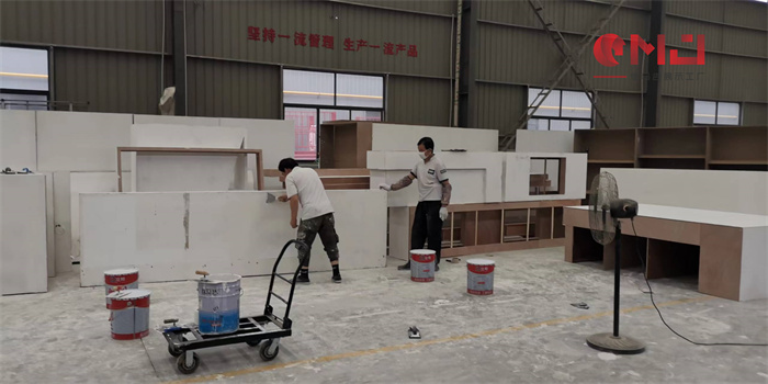 展台搭建怎樣保證安全？