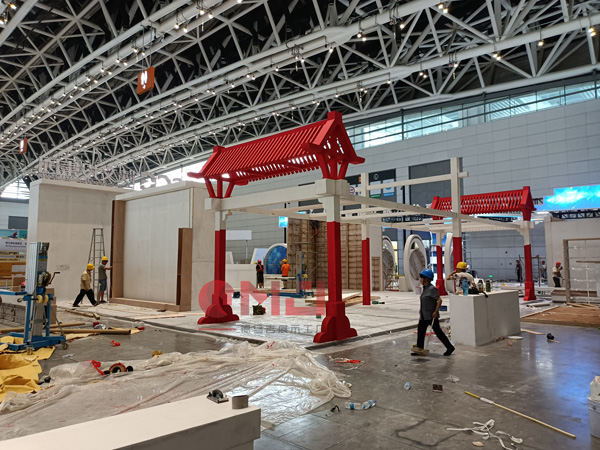 西安展廳搭建規劃有什麽重要意義？