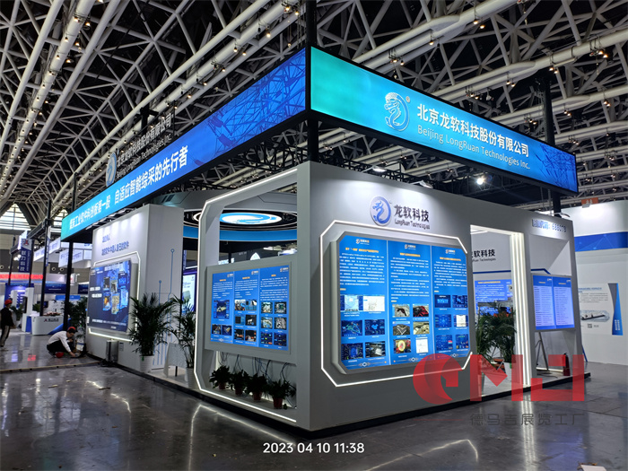 西安展會公司對展台搭建能提供哪些幫助呢？
